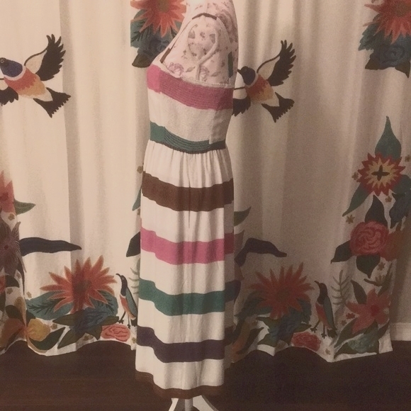 Anthropologie Summer Dress - Picture 3 of 6